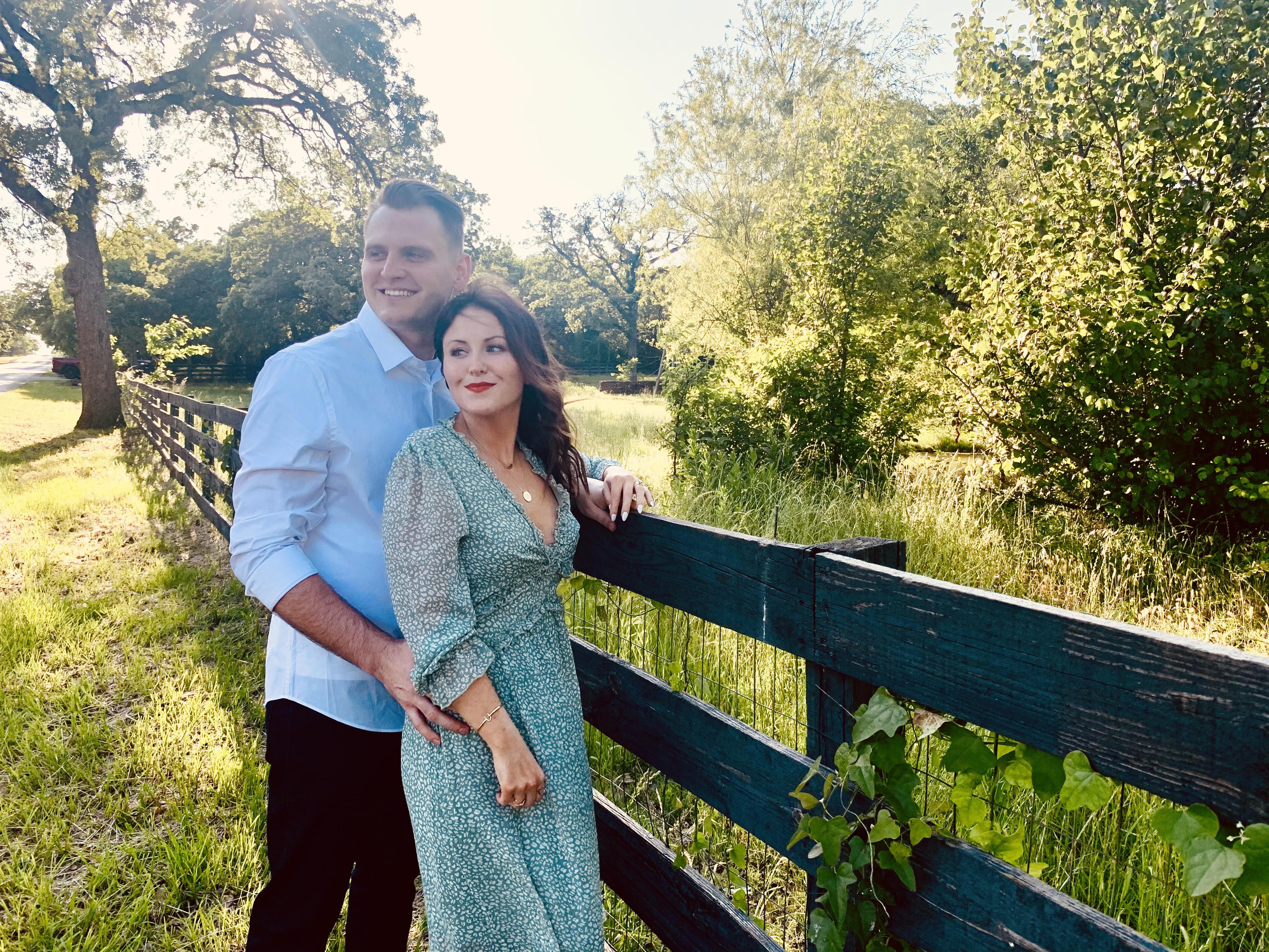 The Wedding Website of Megan Johnson and Drew Basham