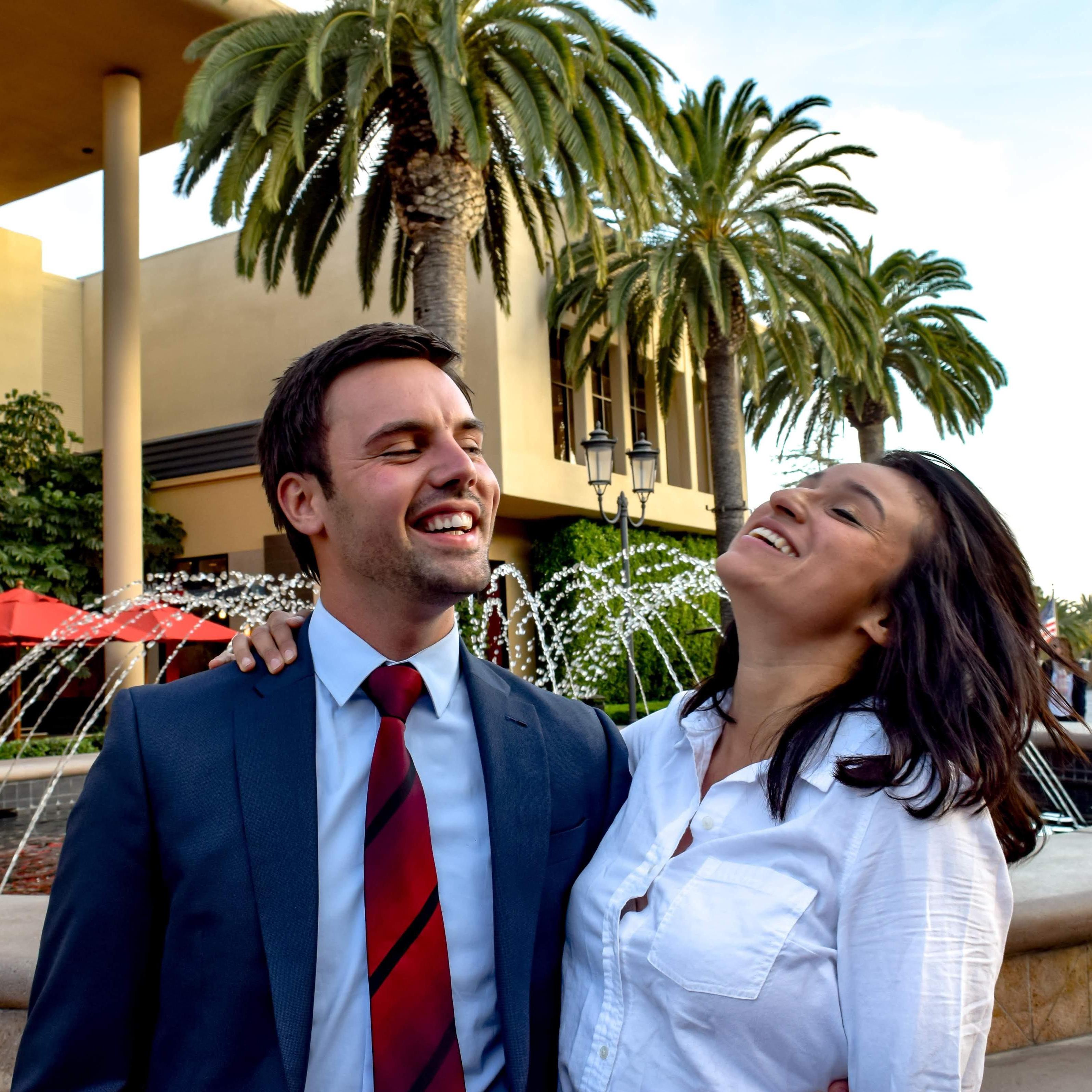 that one time we decided to hire someone to take pictures of us for no reason