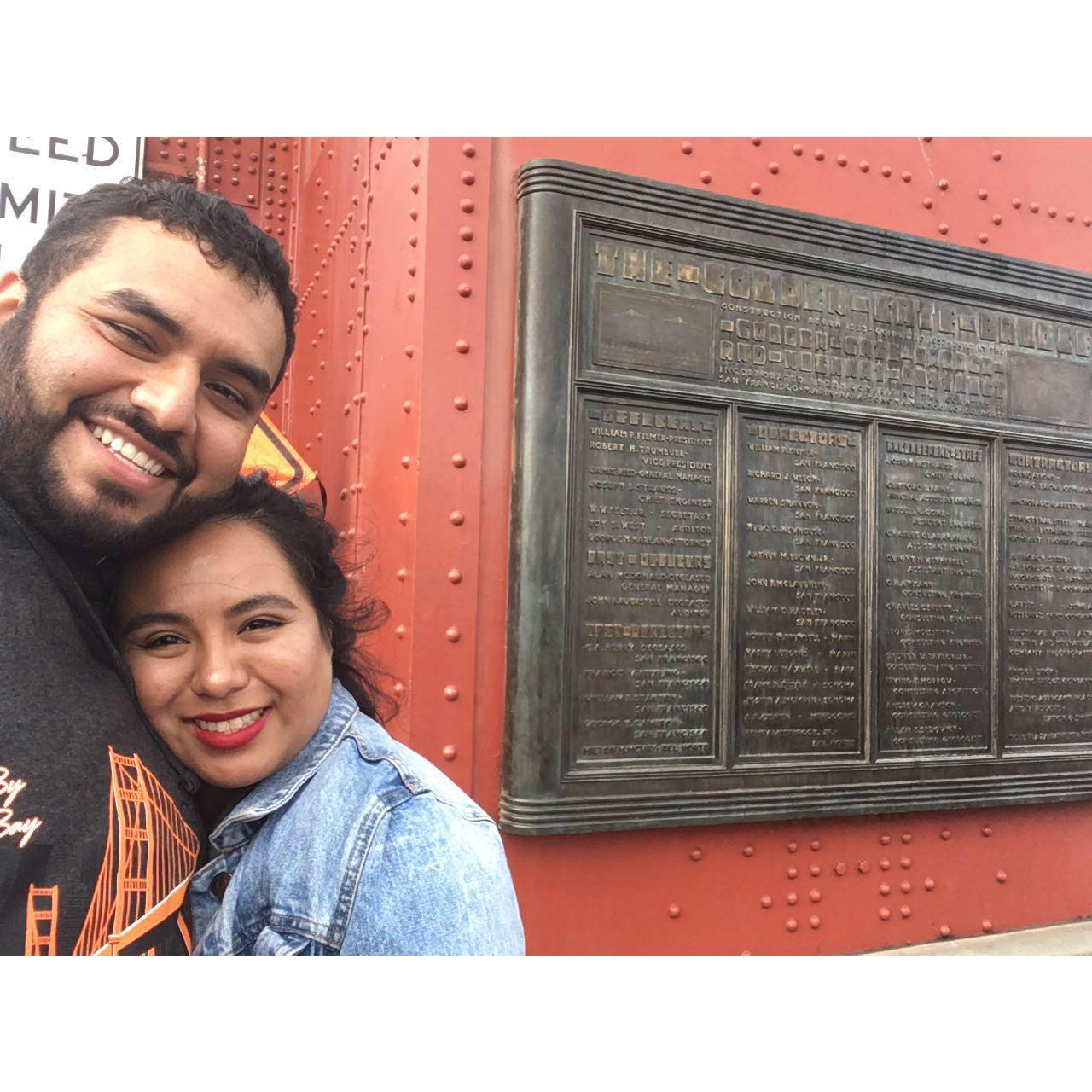 Graduation San Francisco trip