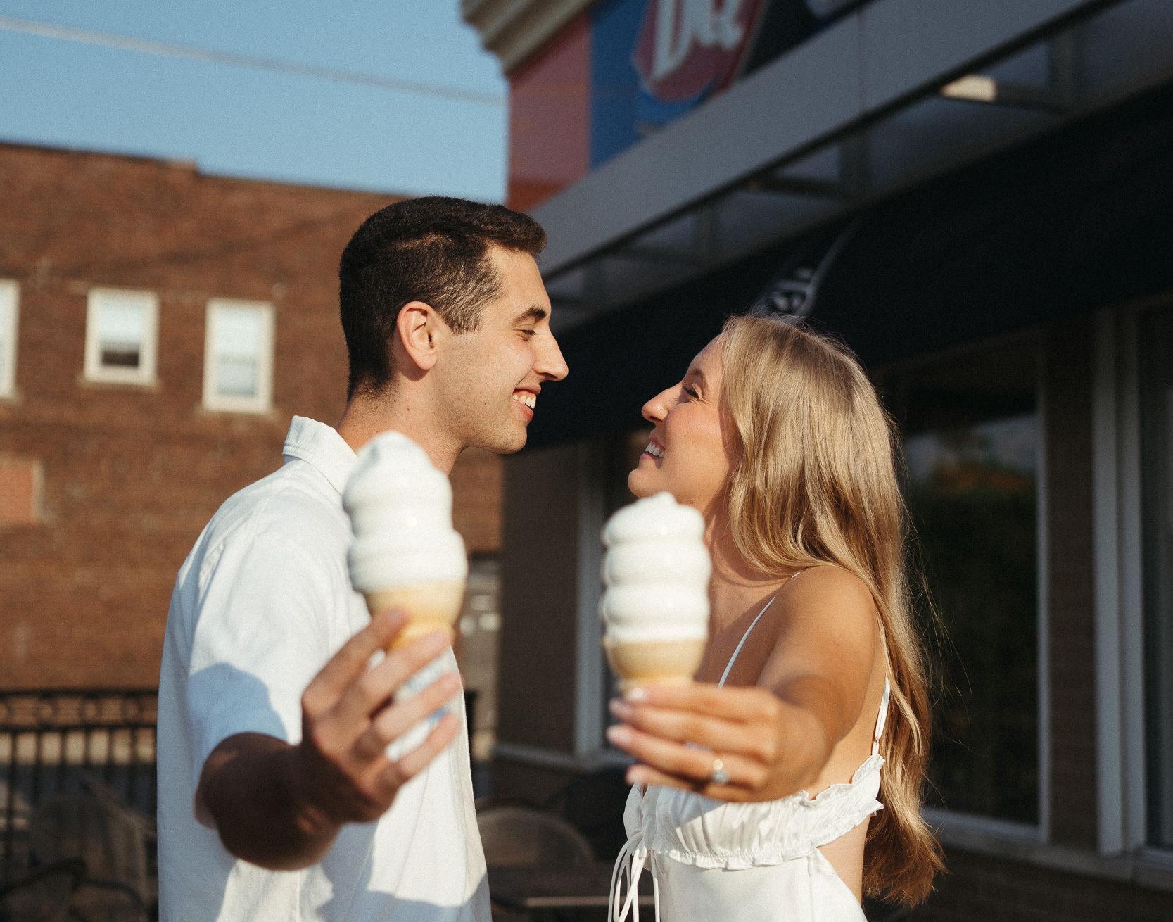 The Wedding Website of Hanna Chodzin and Tommy Waters