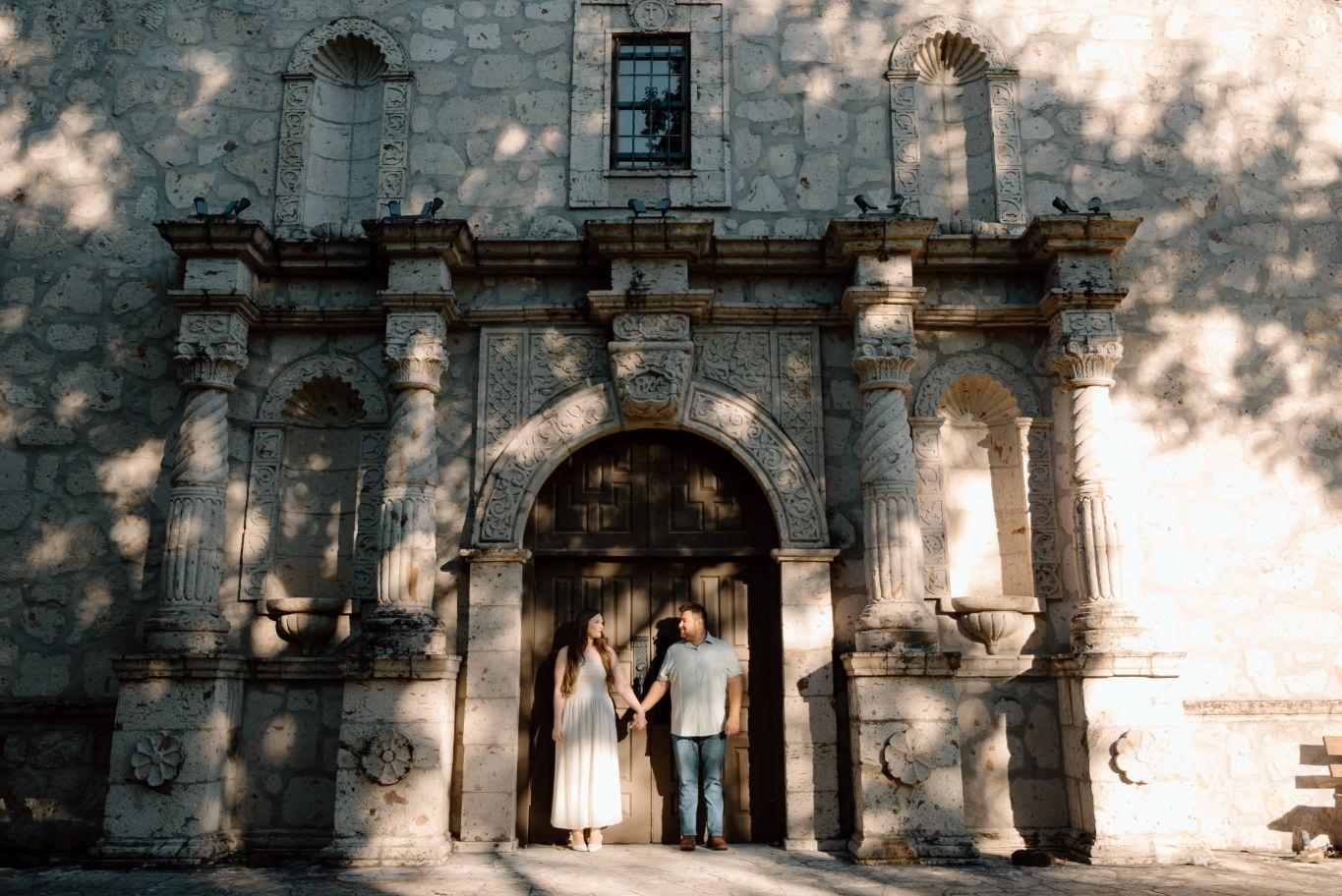 The Wedding Website of Carlos Mcintyre and Abigail Sellars