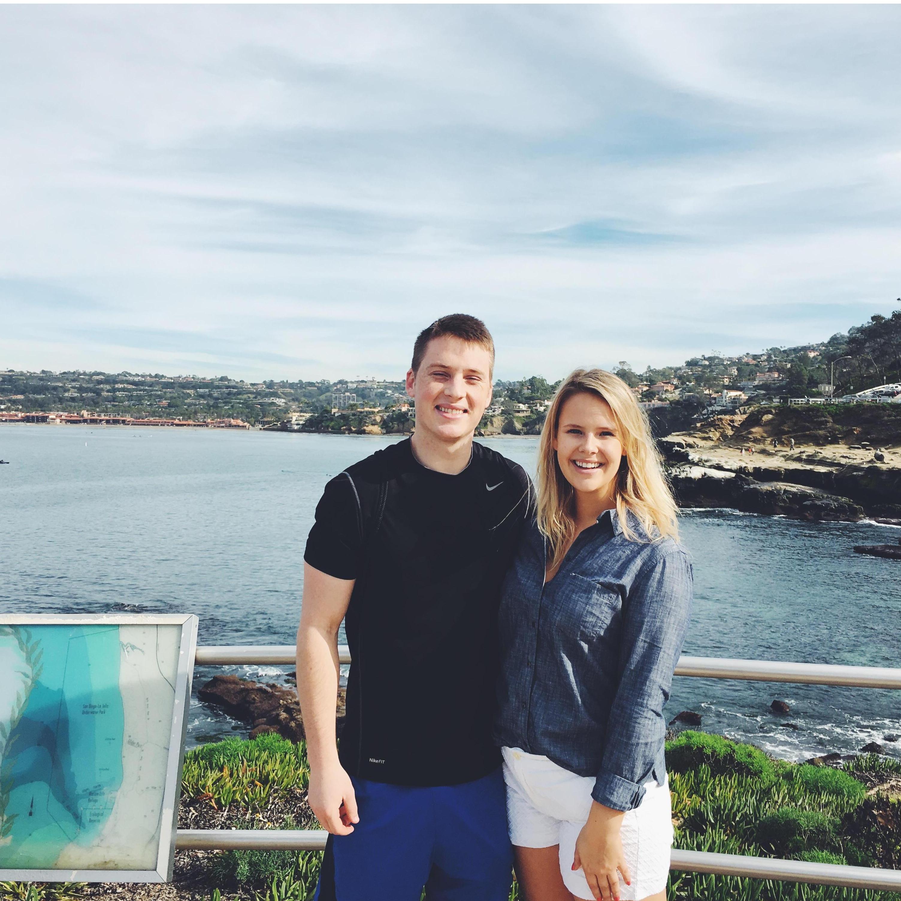 Vacation, San Diego, 2016