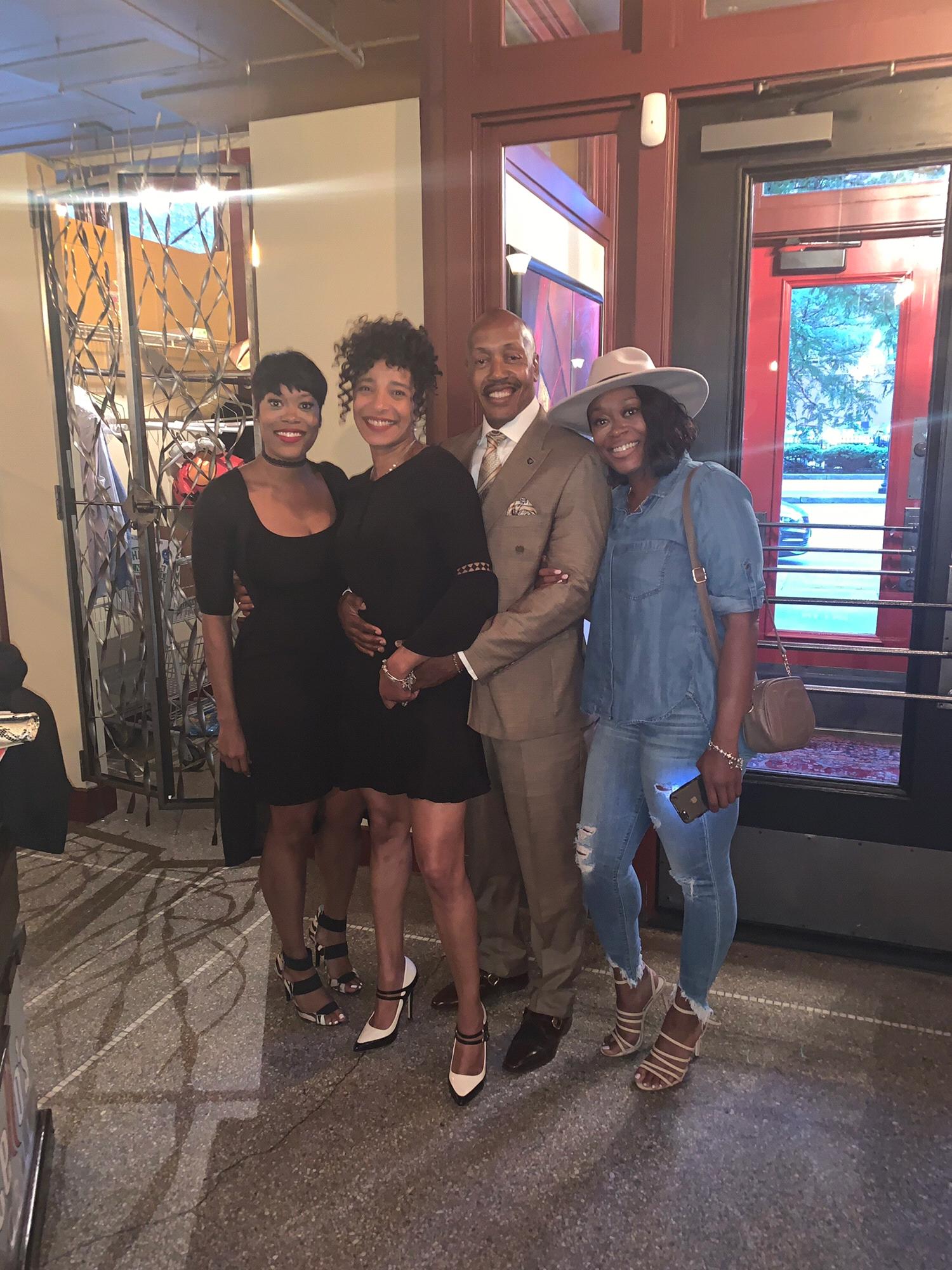 Fathers Day with the Twins 2019