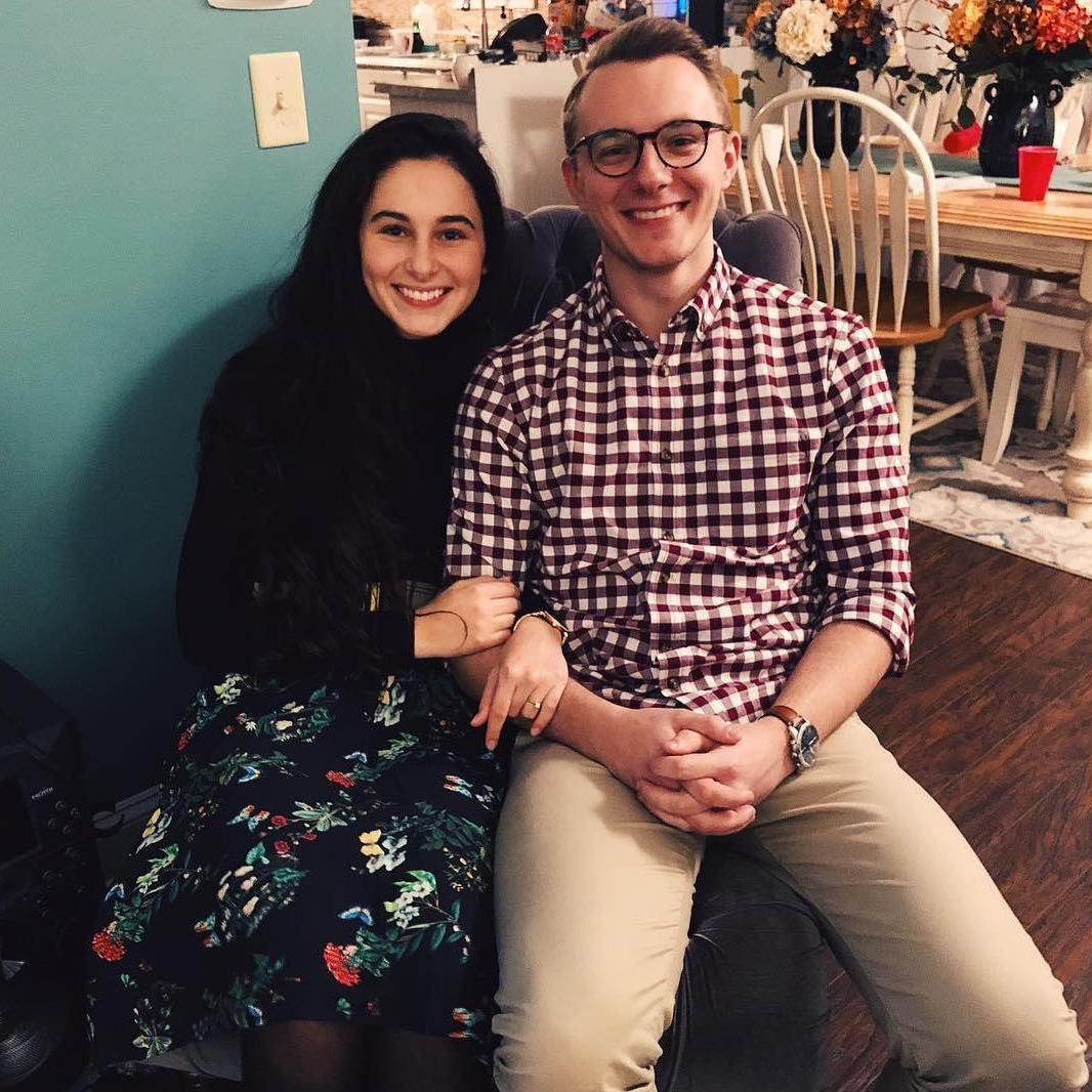 Thanksgiving '18.