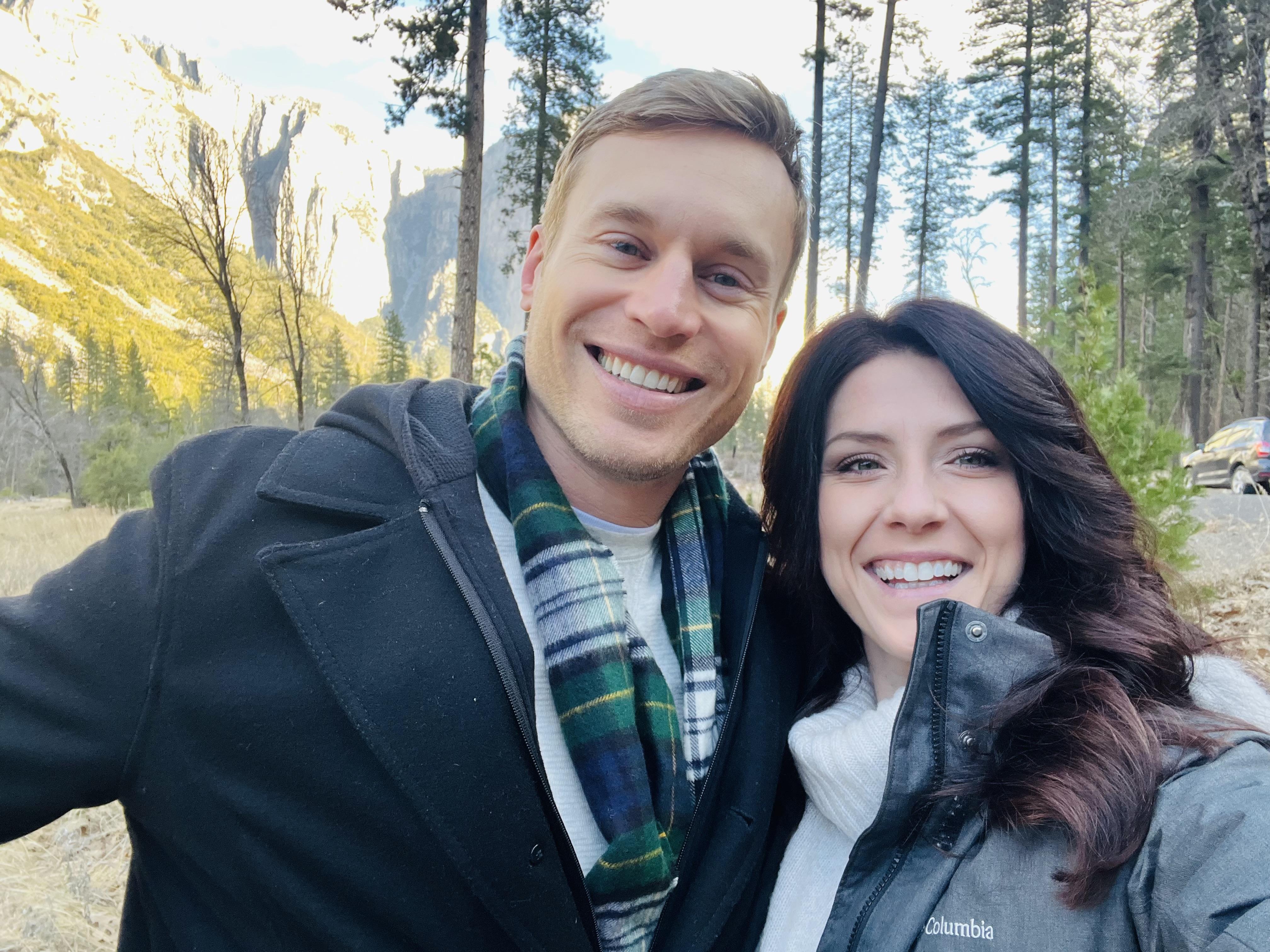 The Wedding Website of Jennifer Schnabel and Darren Parker