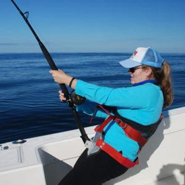 Half-Day of Fishing (for Zach)