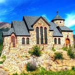 Saint Malo’s Chapel on the Rock