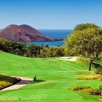 Golf at Wailea Golf Club