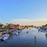 Shem Creek Boardwalk
