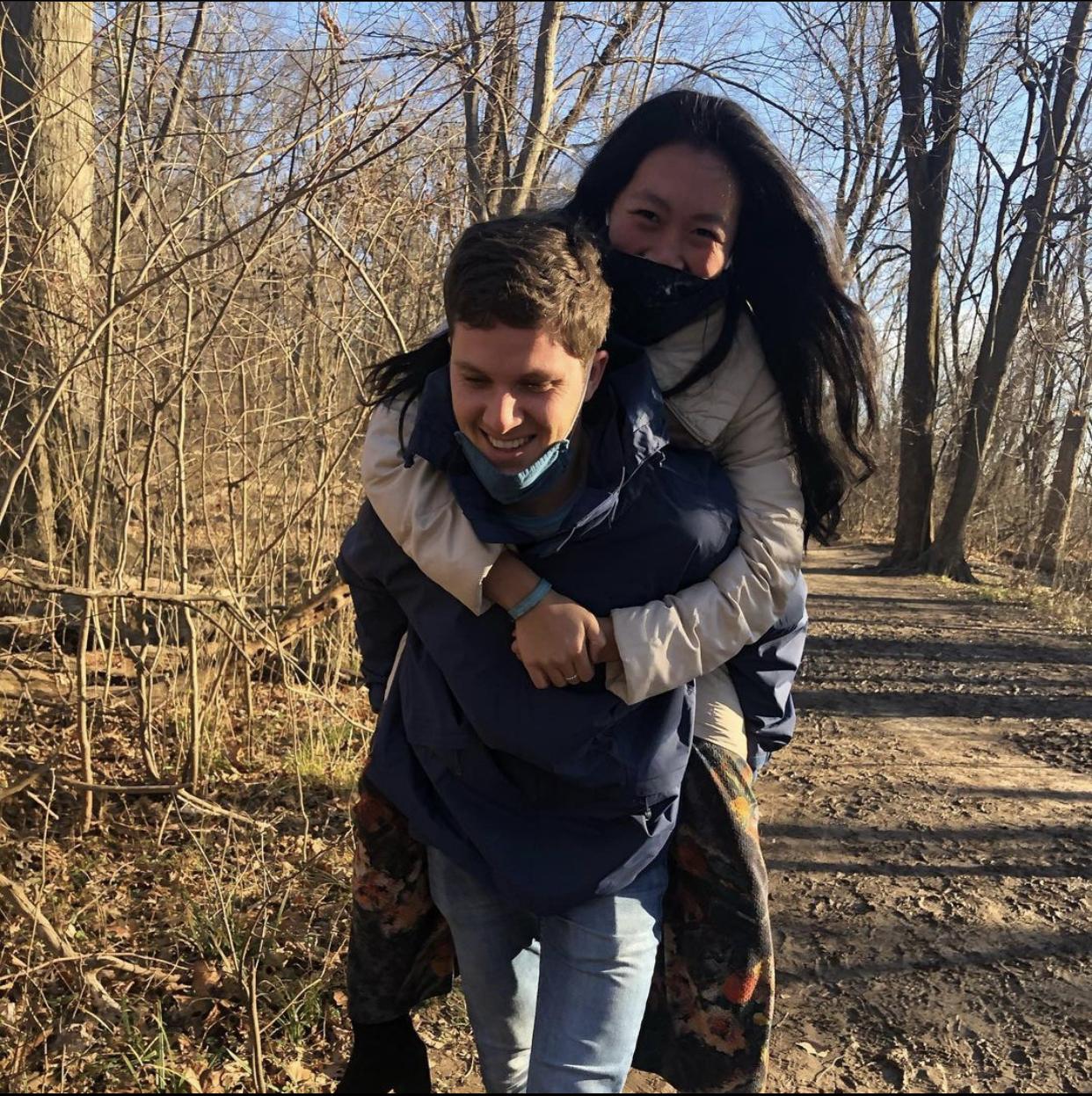 The Wedding Website of Kaitlyn Yiu and Lachlan Warrell