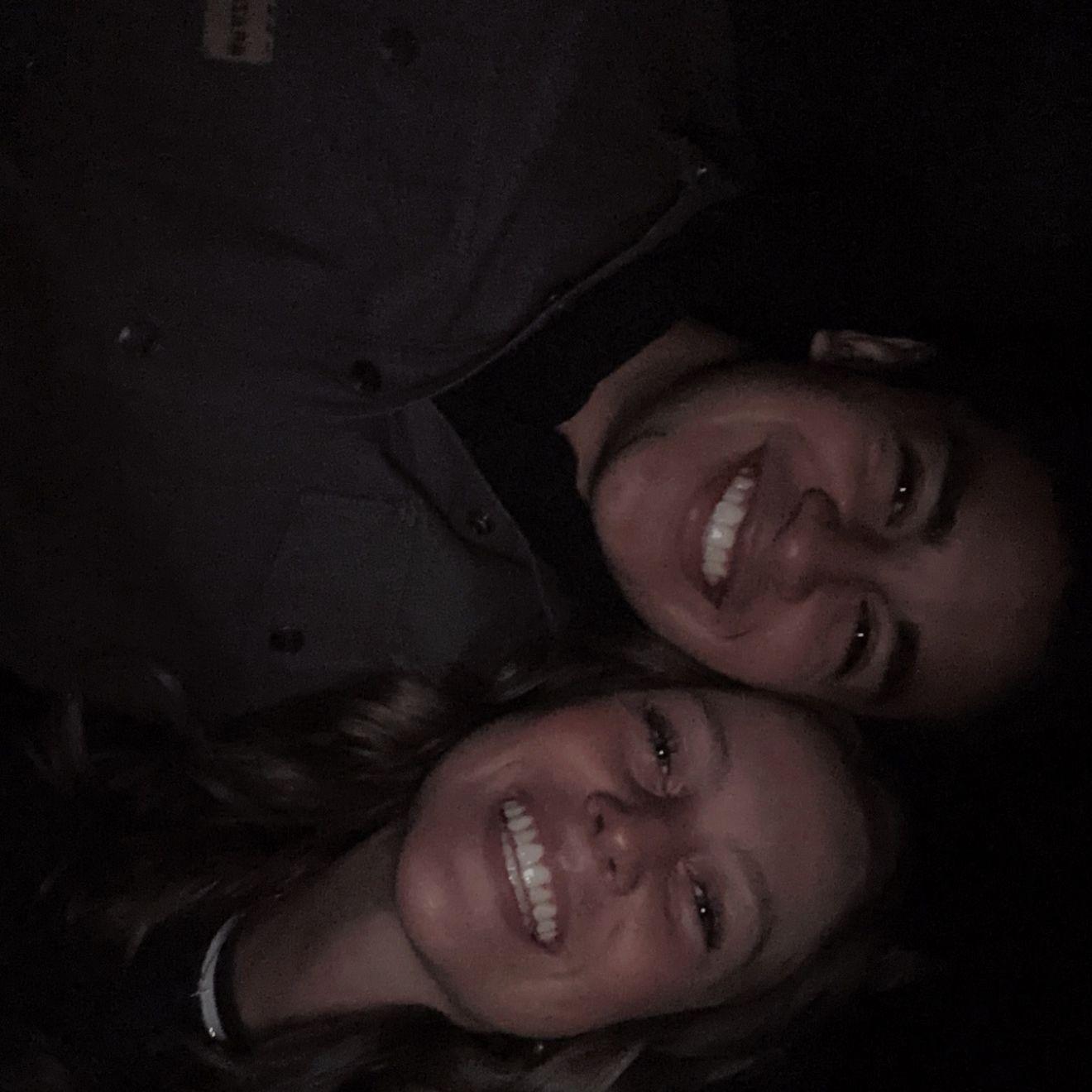 This was on our first date 12/15/2024