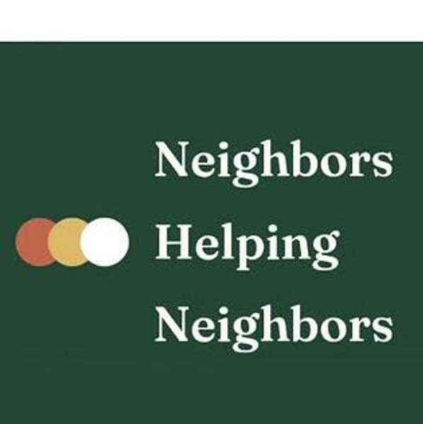 Donate to Neighbors Helping Neighbors