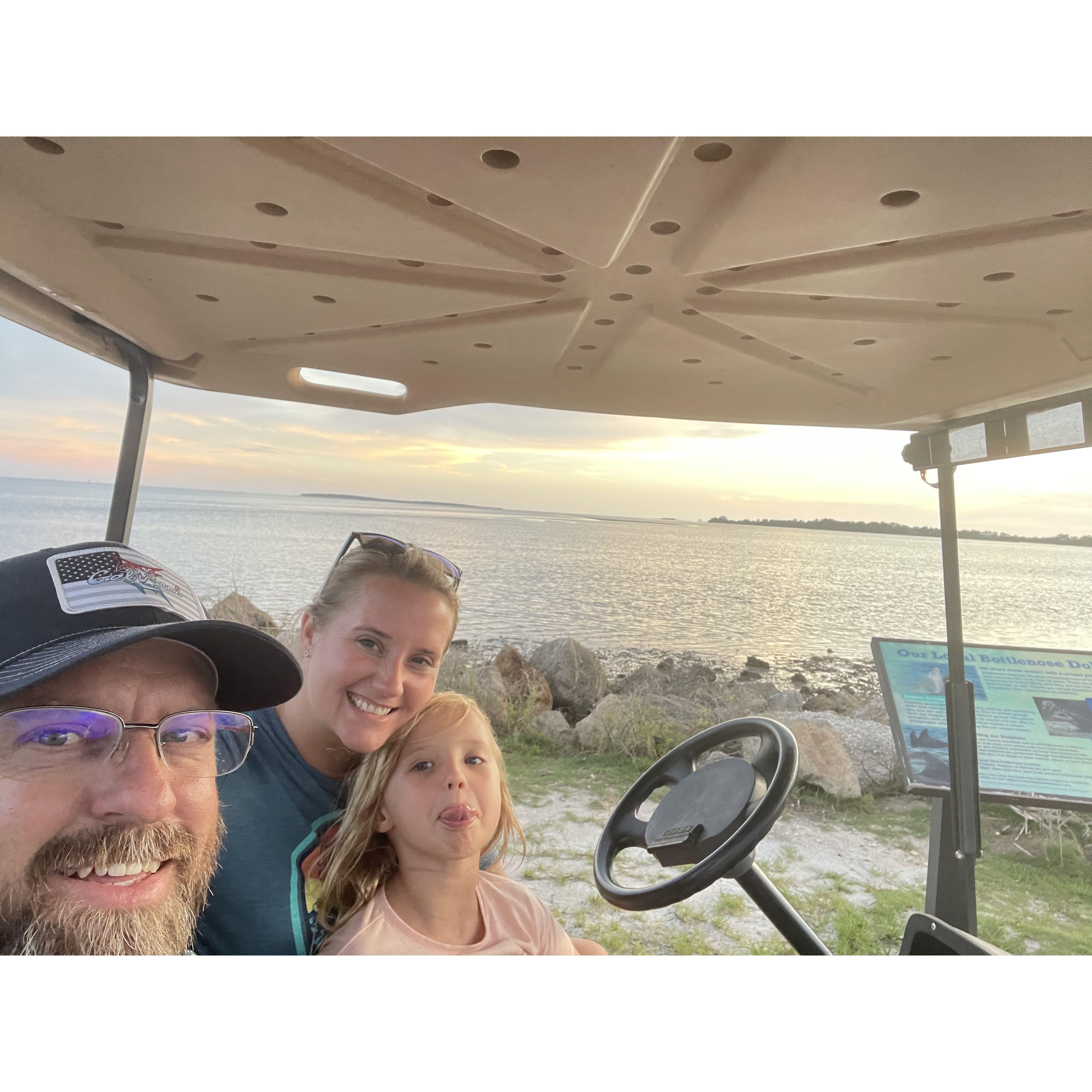 4th of July Family Trip