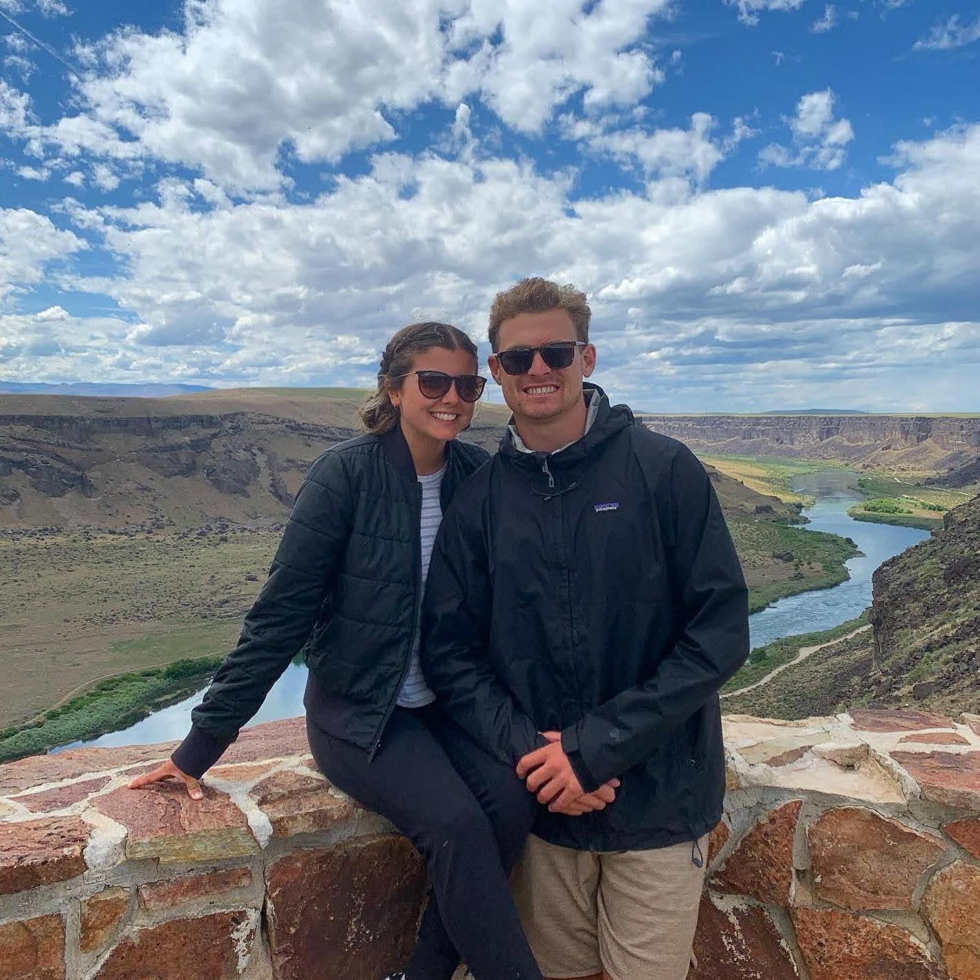 Snake River, Idaho. So many scenic views across the USA.