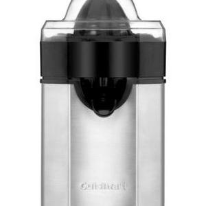 Cuisinart CCJ500 Citrus Juicer, Pulp Control