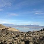 Antelope Island State Park