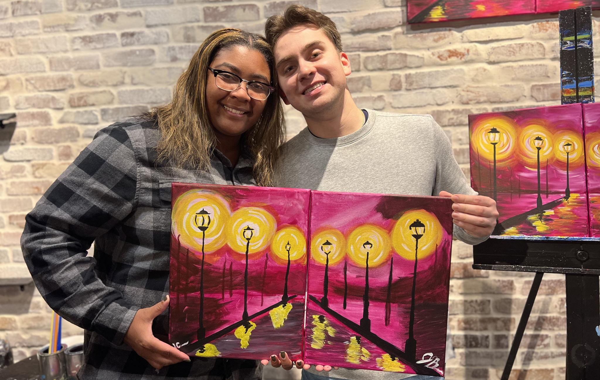 The Wedding Website of Jailah Carter and James Barreto