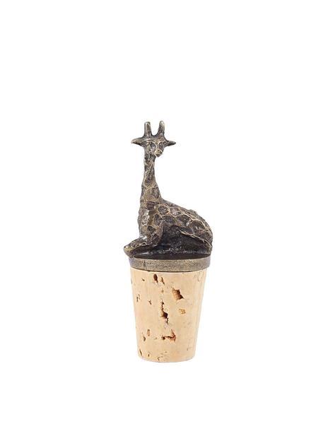 Giraffe Wine Bottle Stopper