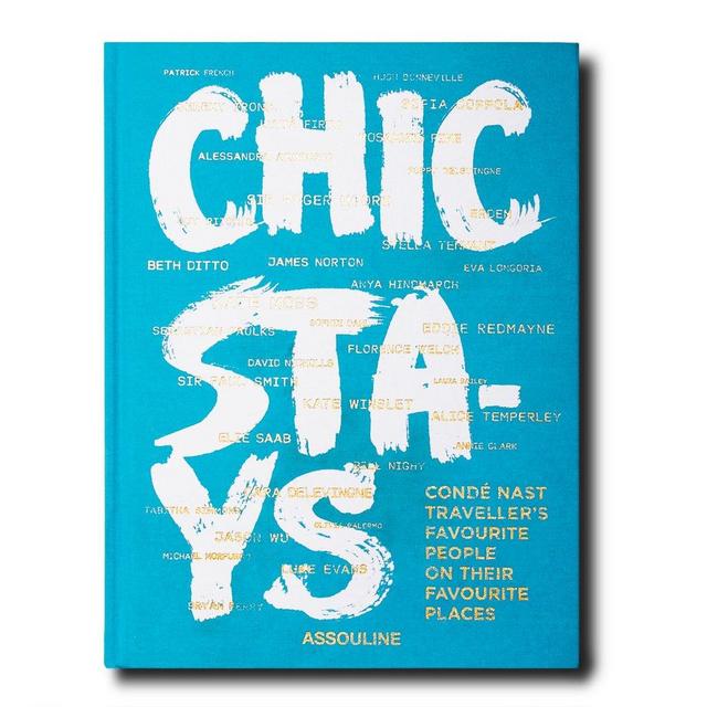 Chic Stays - ASSOULINE