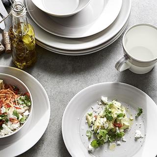 Bowls of Plenty 16-Piece Dinnerware Set, Service for 4