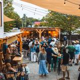 Levitate Backyard & Rexicana Surf Cantina