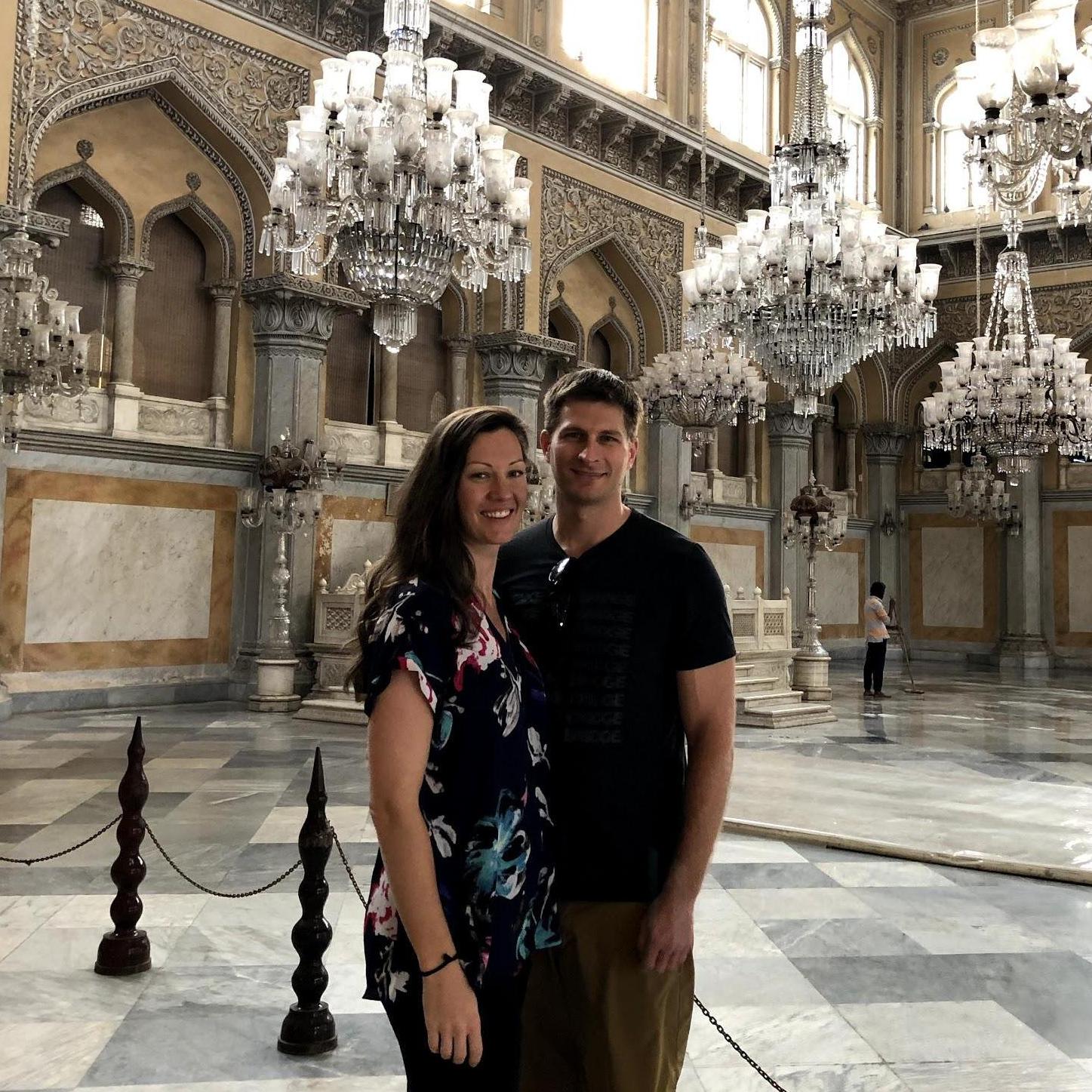 Brian survives another day in India