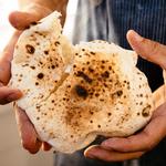 Legendary Israeli food at Saba