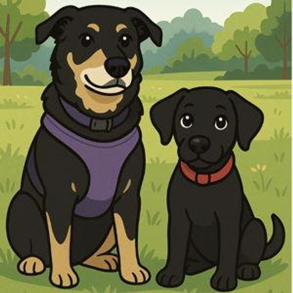 Spoil the Dogs