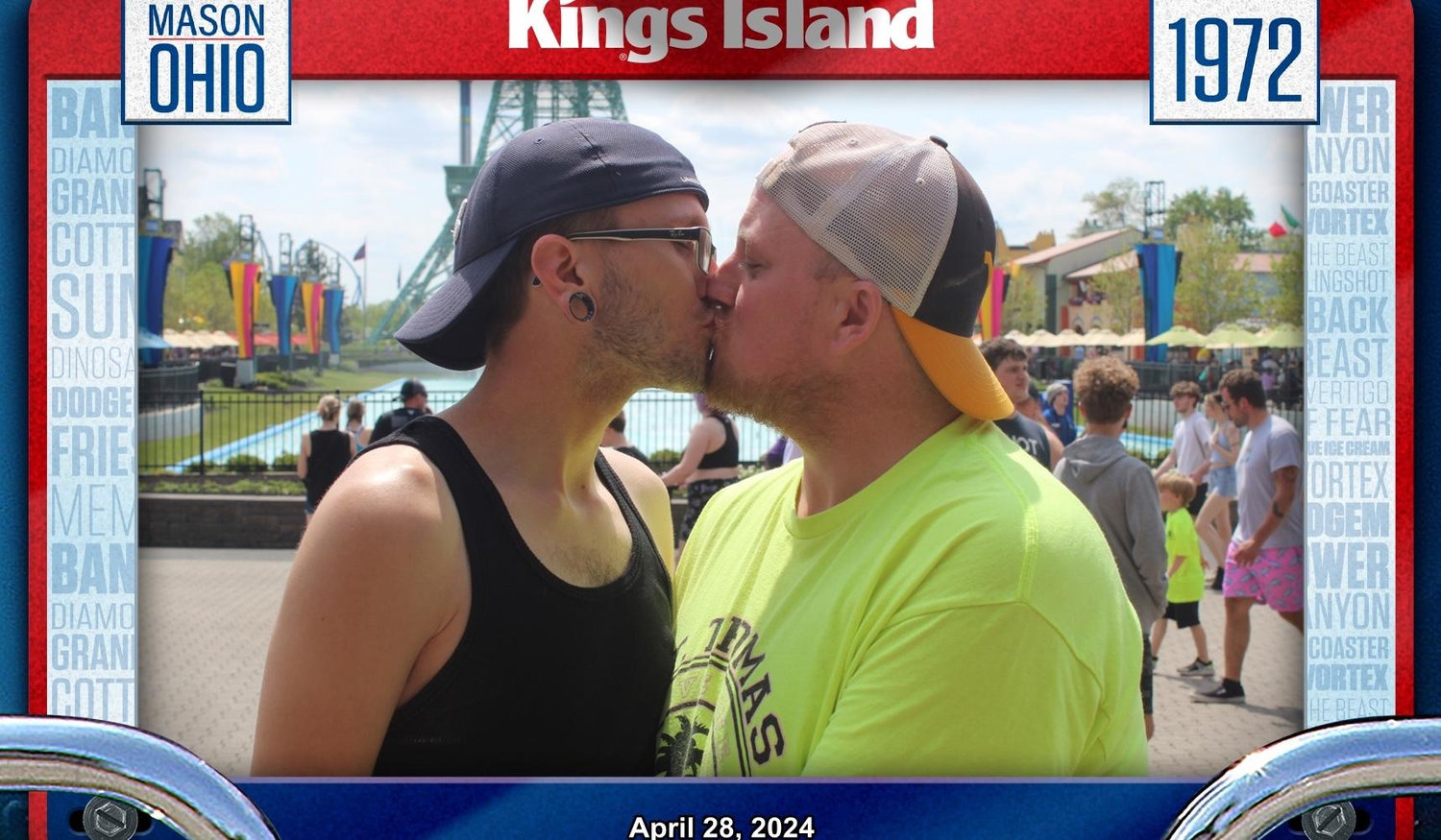 The Wedding Website of Timothy Cullers and Paul Lucas
