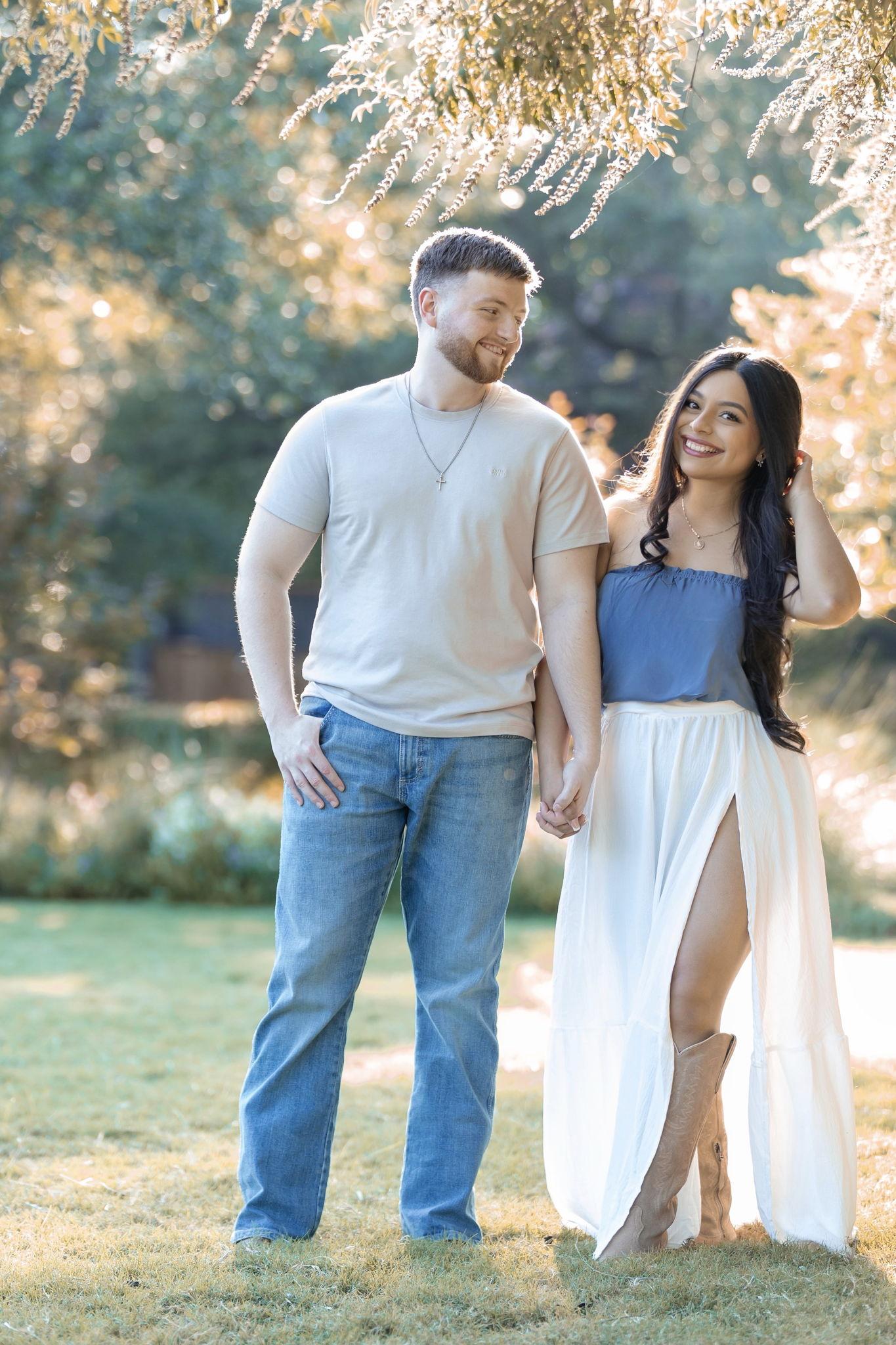 The Wedding Website of Viviana Gonzalez and Tyler Ensign