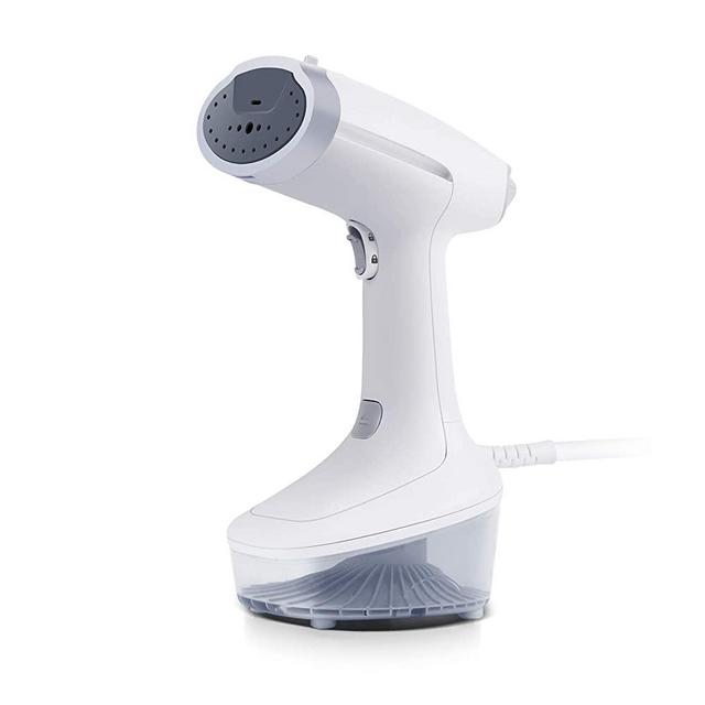 YIKA Steamer for Clothes Steamer 2020 Upgraded Version, 1200W Handheld Garment Steamer Clothing, 300ml Big Capacity Portable Steam Iron, 30s Fast Heat Up Fabric Steamer for Home and Travel