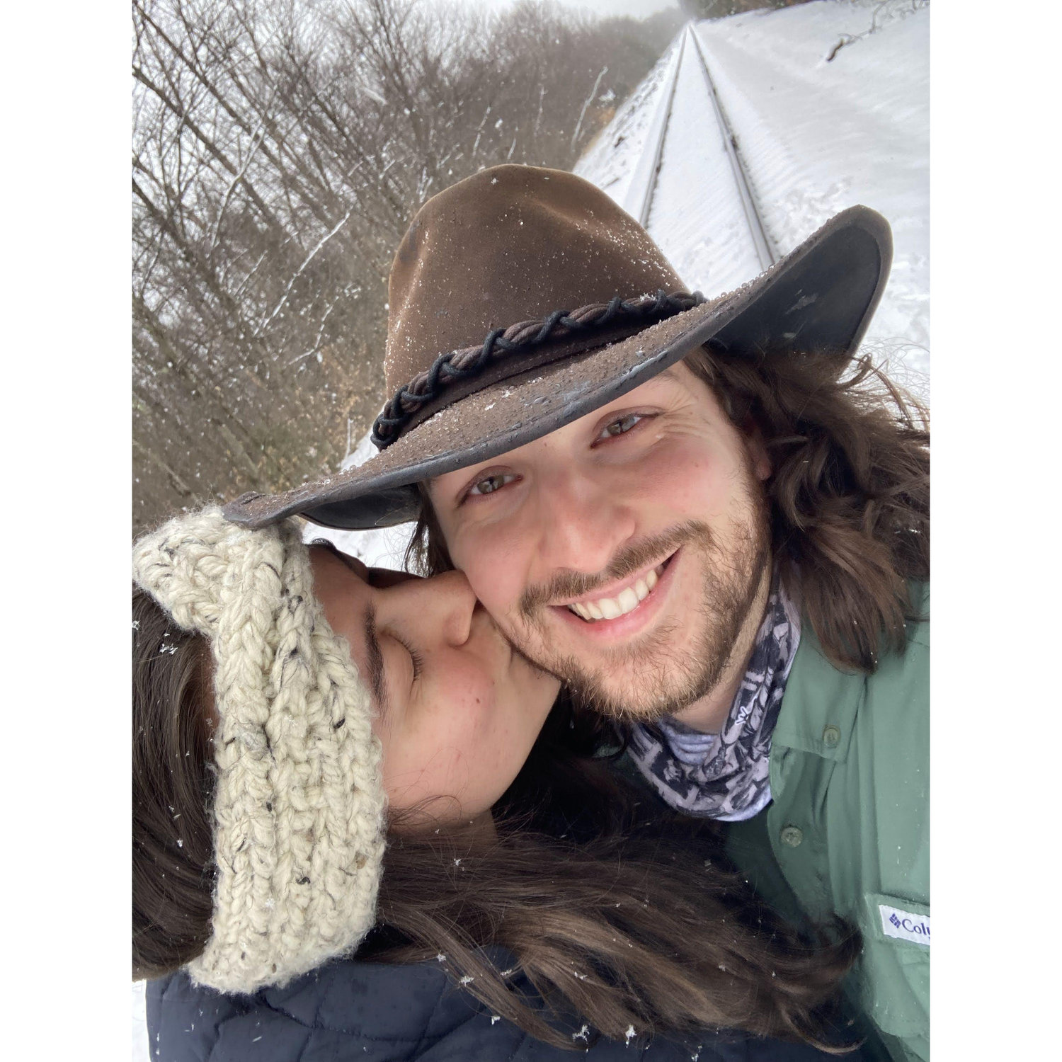First weekend getaway to the Poconos