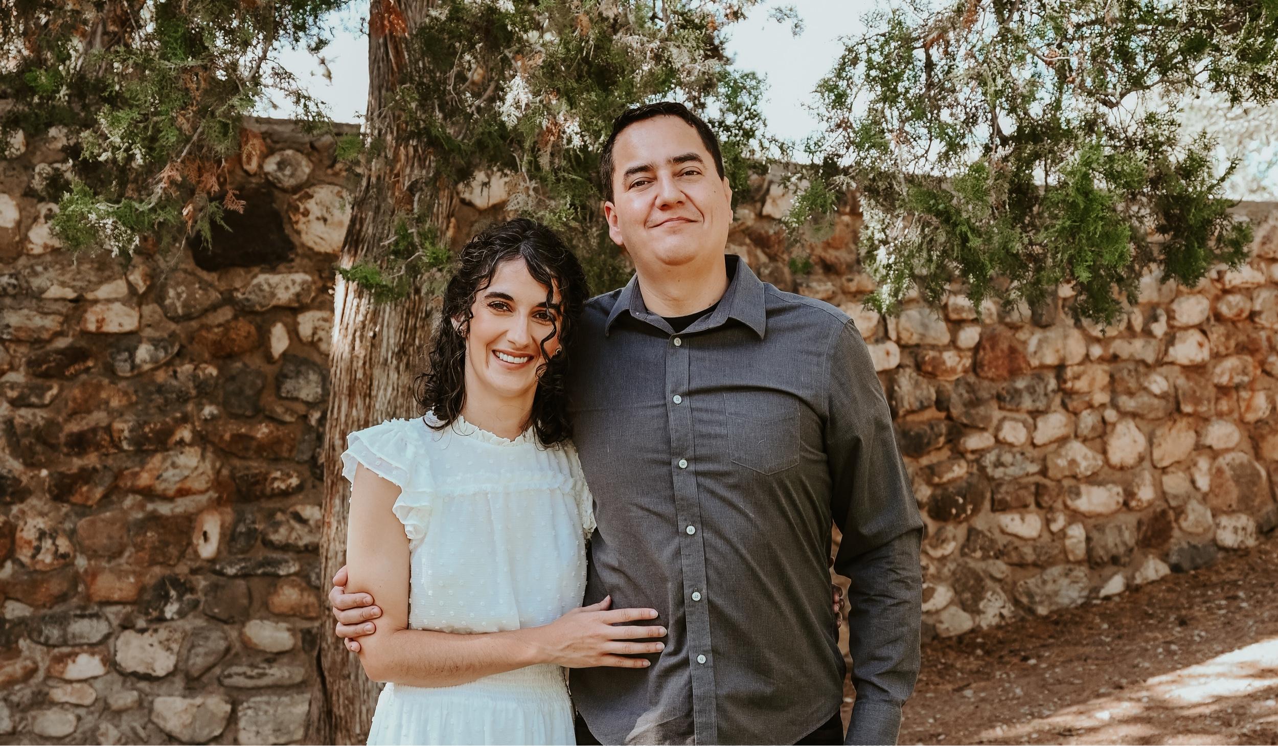 The Wedding Website of Rachel Brady and Joe Peña