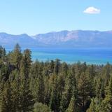 Van Sickle Bi-State Park Hiking trail