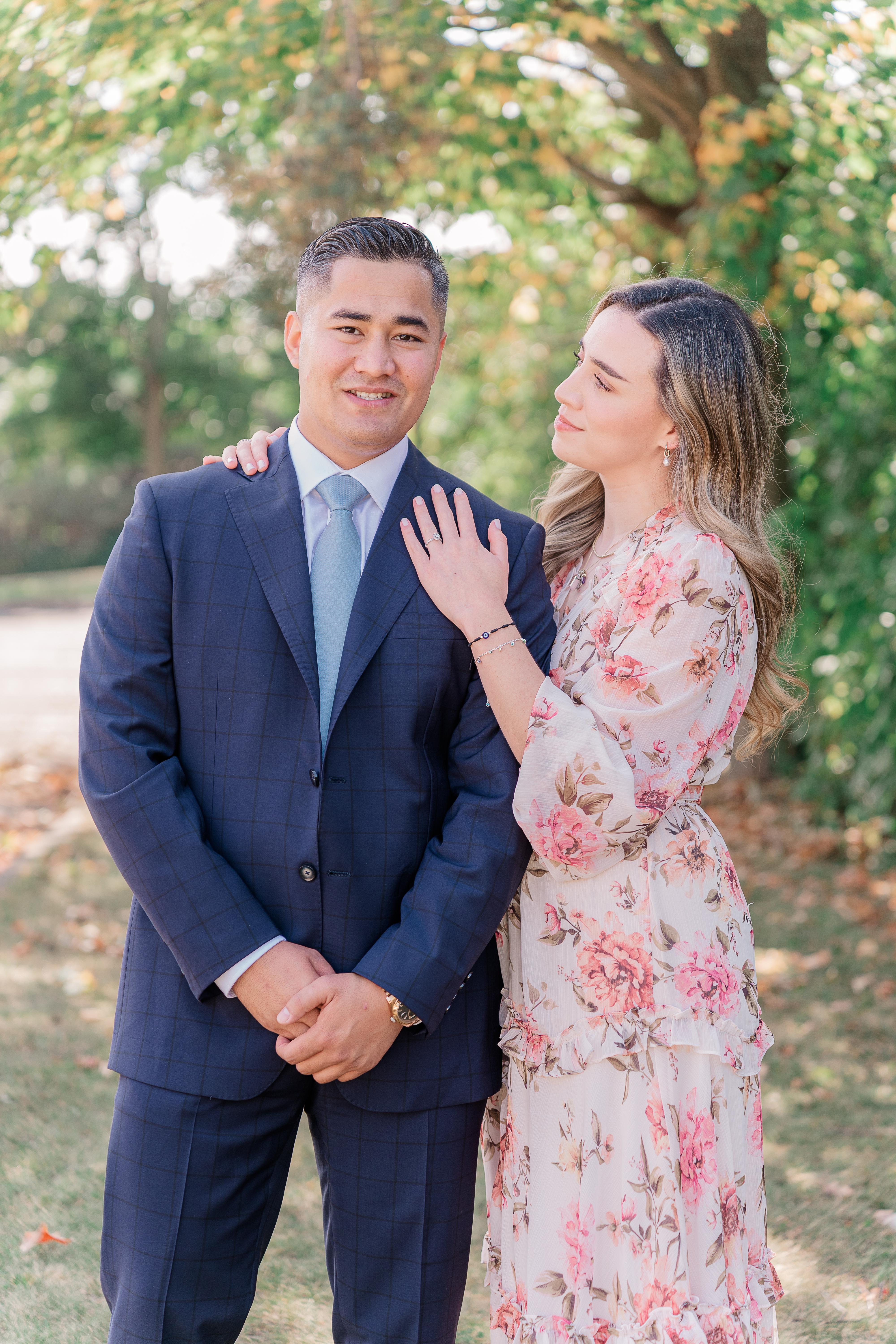 The Wedding Website of Isabella Perez Jimenez and Farhad Dost Muhammad