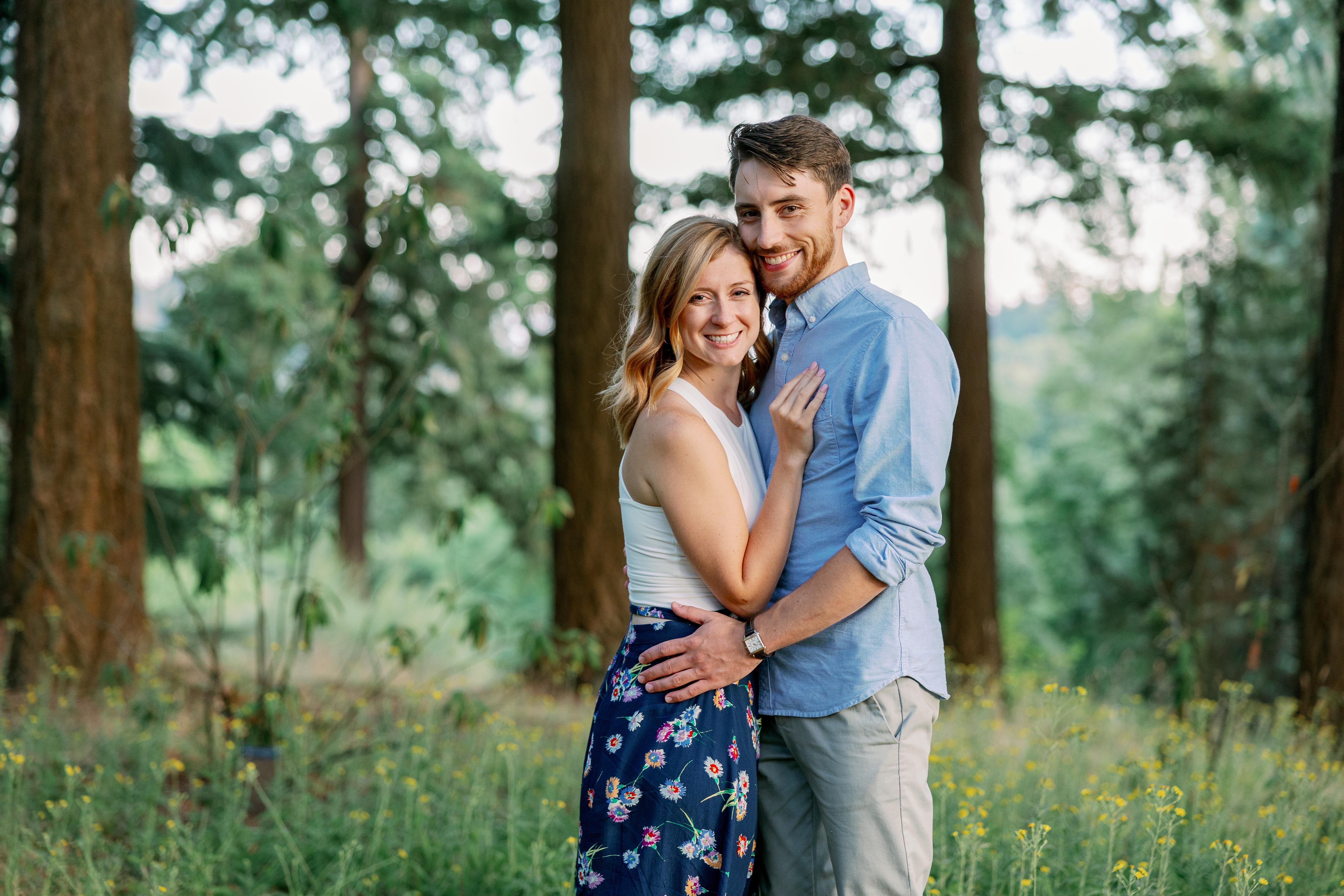 The Wedding Website of Virginia Dillon and Samuel Welk