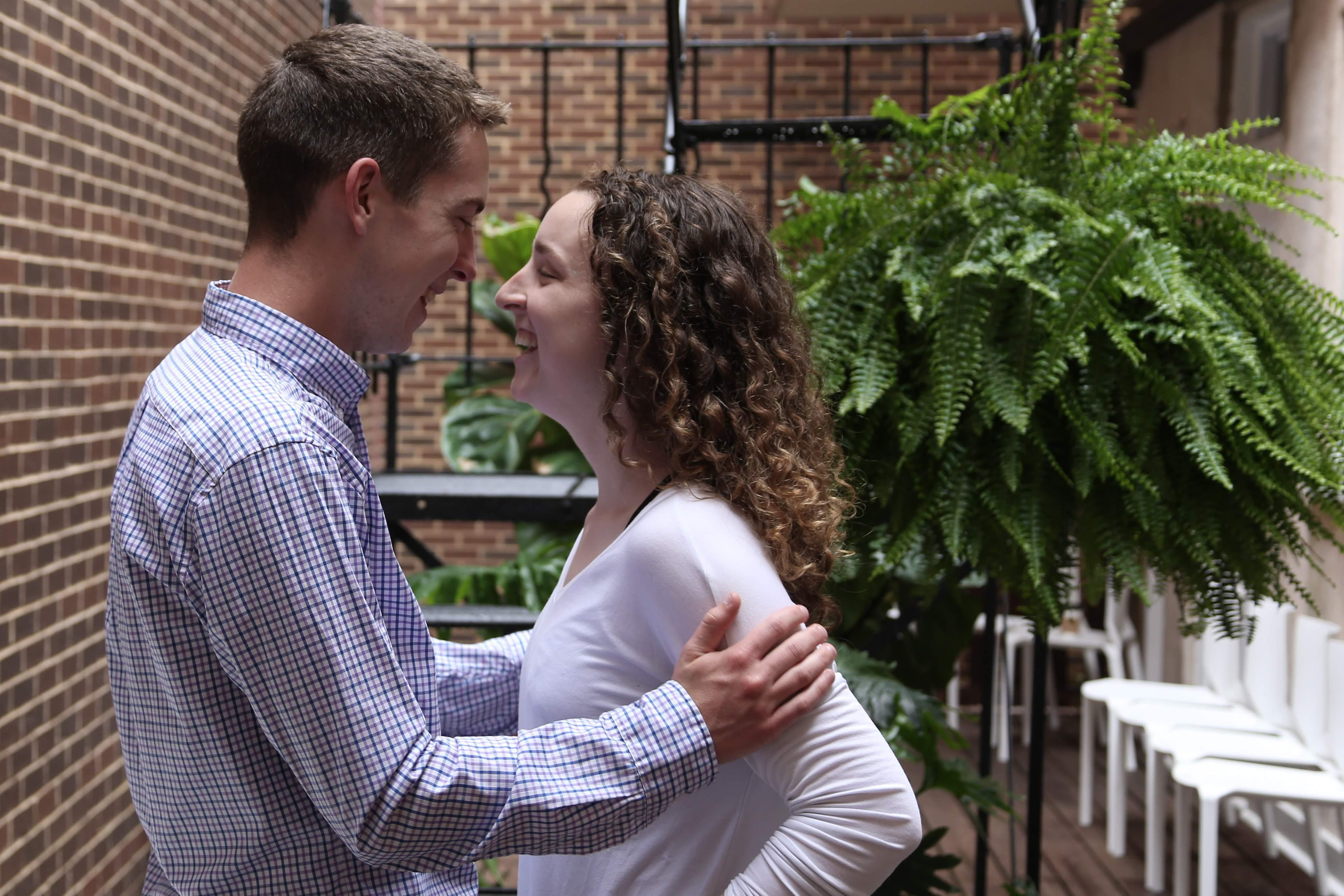 The Wedding Website of Emily Robinson and Joshua DeRitter