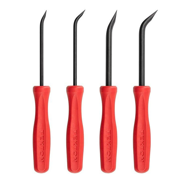 TEKTON Mini Pry Bar Set (4-Piece) | LRD90803 | Made in USA