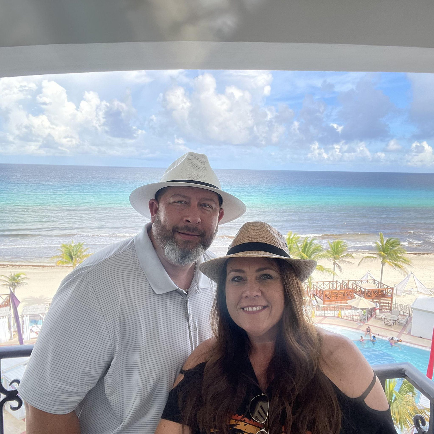 Trip to Cancun