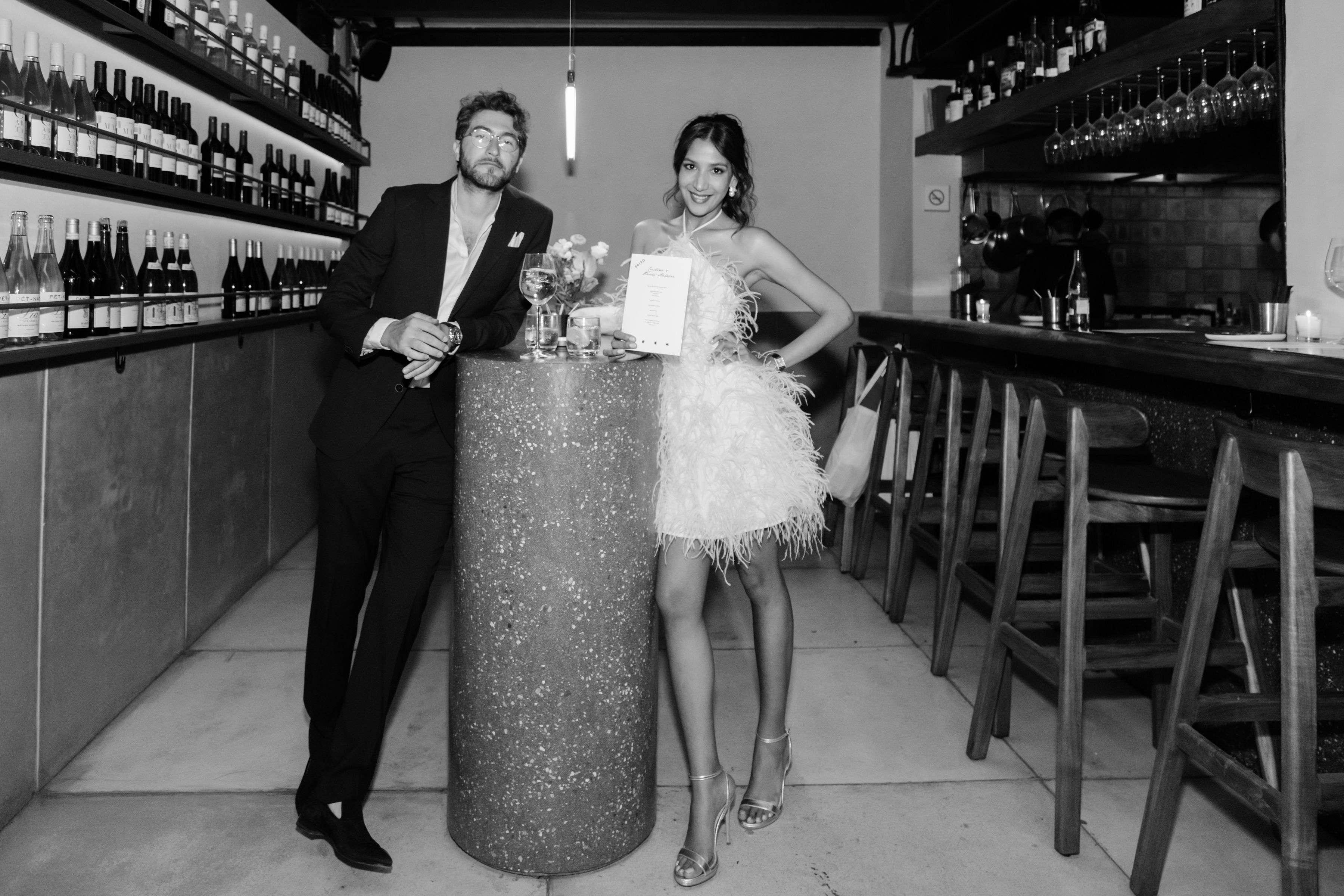 The Wedding Website of Cristina Villarreal Lago and Pierre-Antoine Rohr-Lacoste