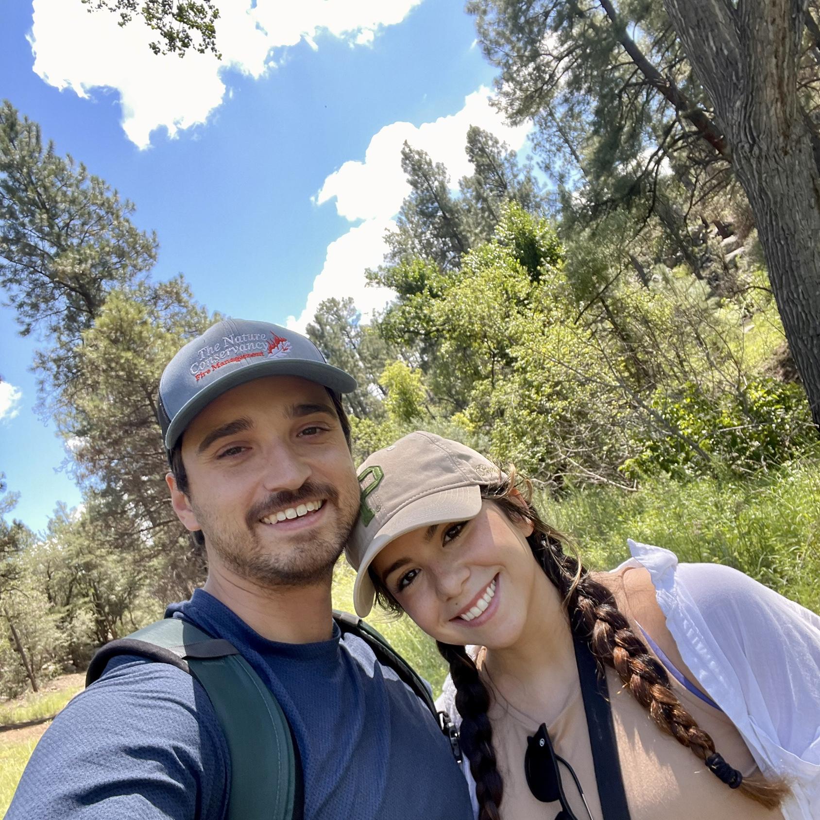 First hike since living in Prescott! - August 2022