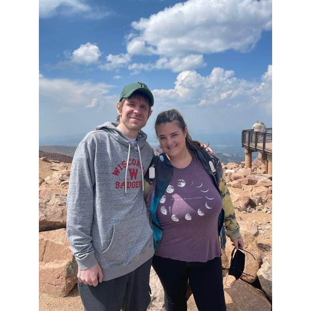Pike's Peak
Colorado