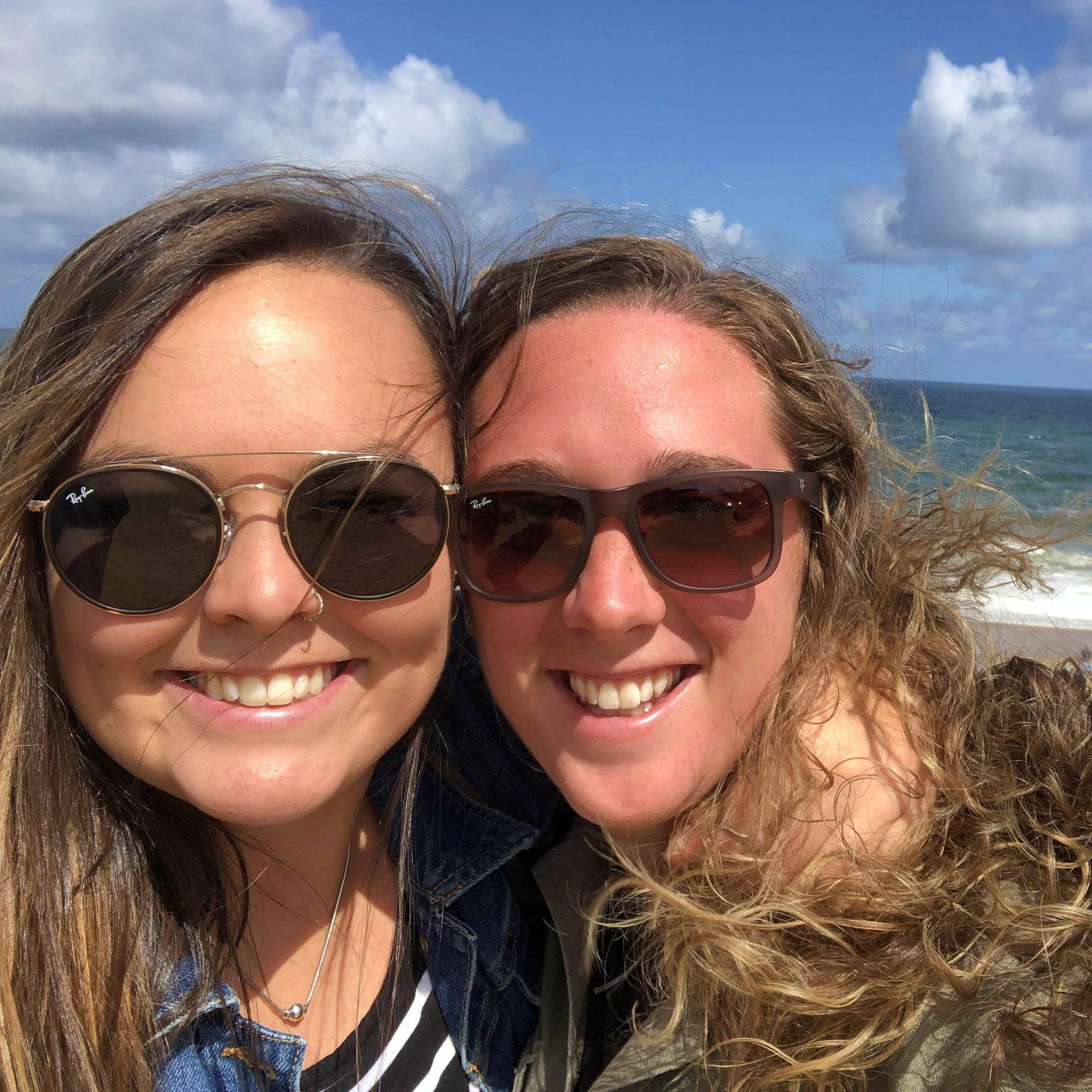 First couple beachcomber trip