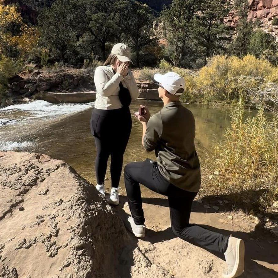 Zion National Park, Utah. Nov 2023!