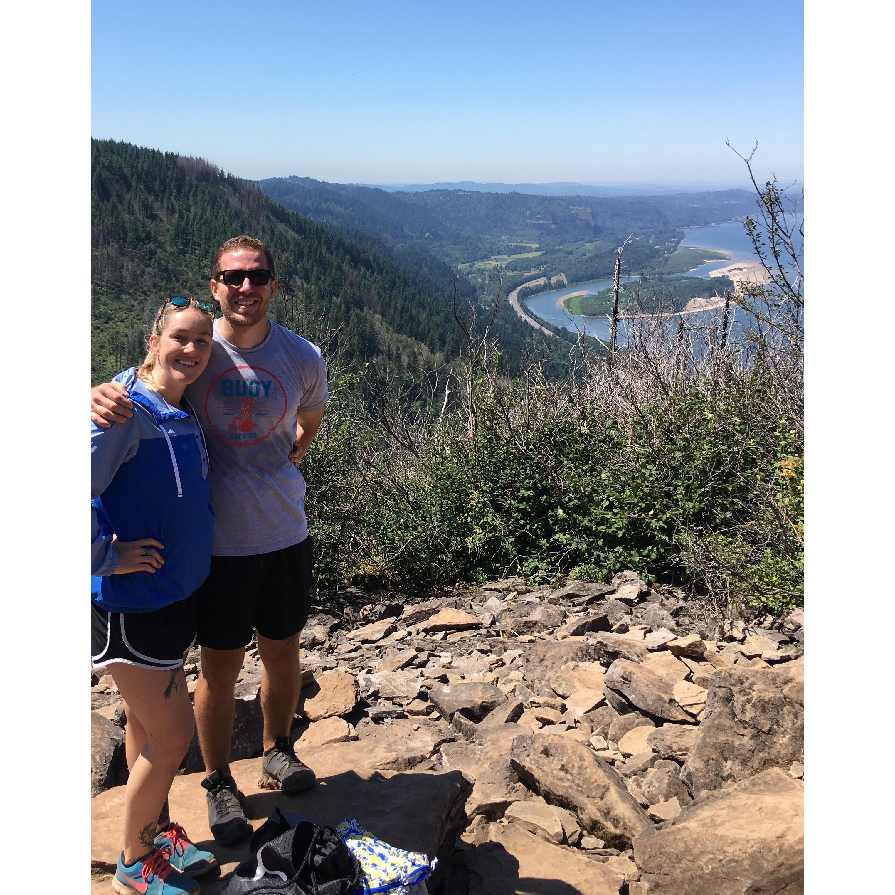 Angel's Rest, Portland, OR