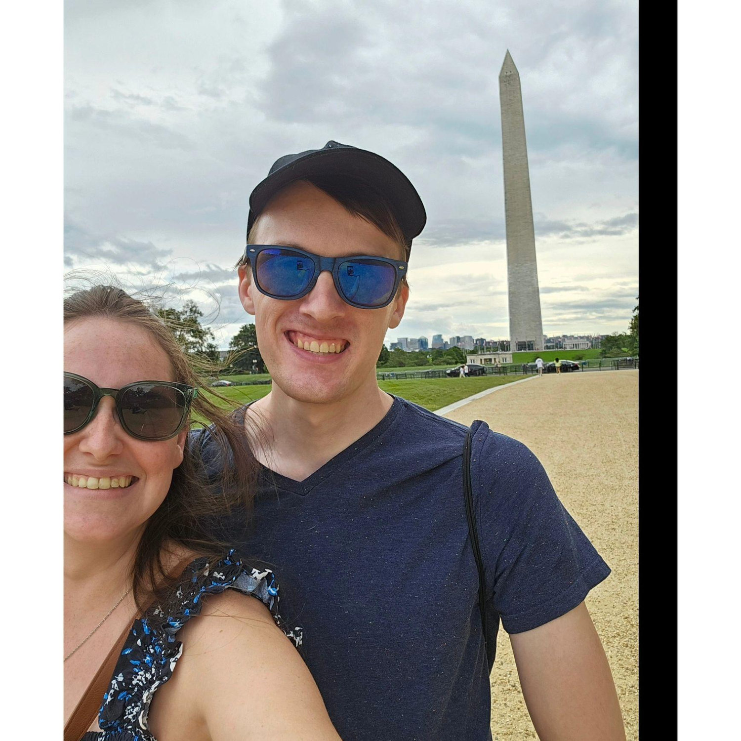 Washington Monument, Washington DC - August 2024