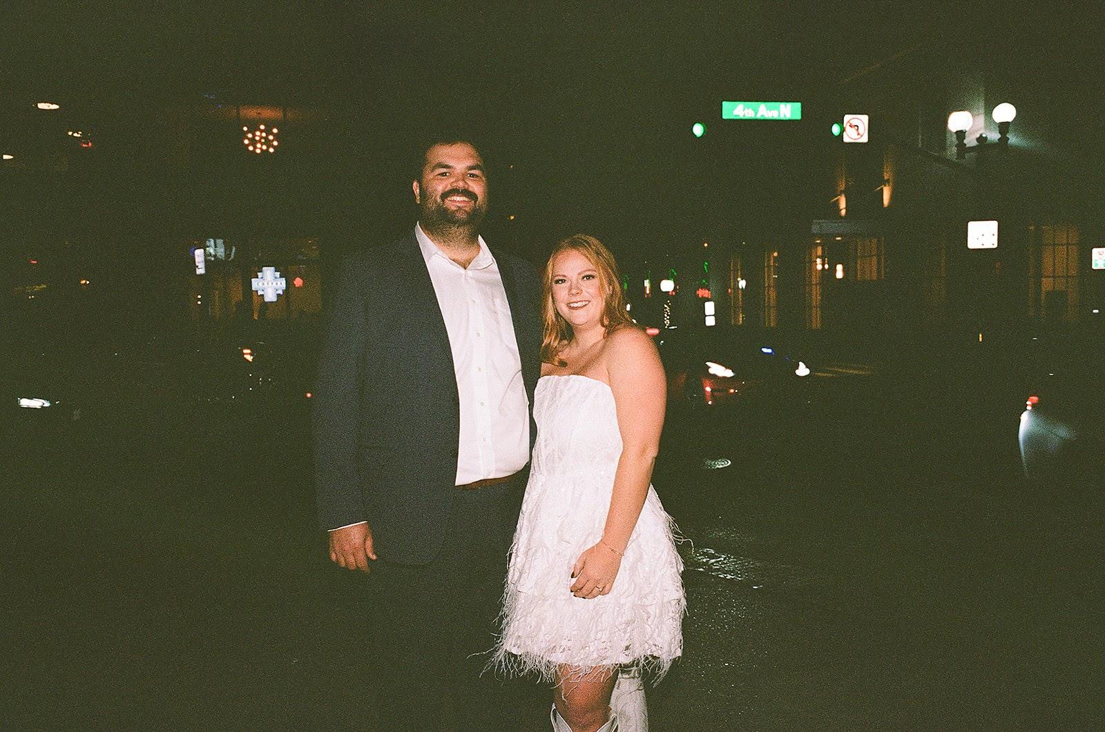 The Wedding Website of Montgomery McClure and Katherine DeBell