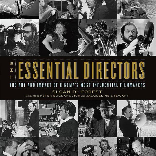 The Essential Directors: The Art and Impact of Cinema's Most Influential Filmmakers (Turner Classic Movies)