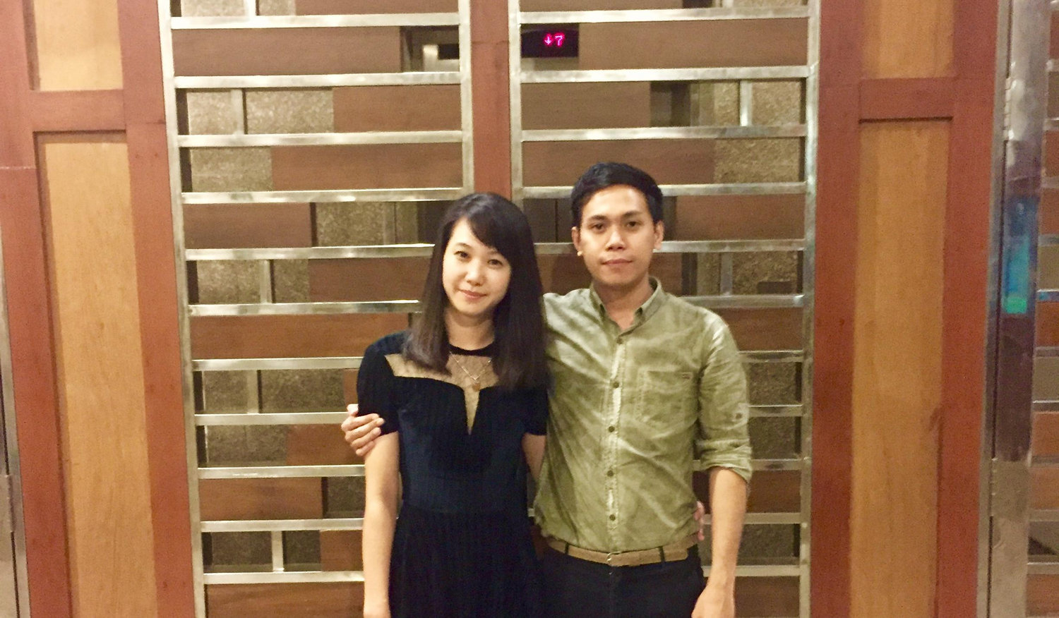 The Wedding Website of Hnin Ei and Aung Hpyae