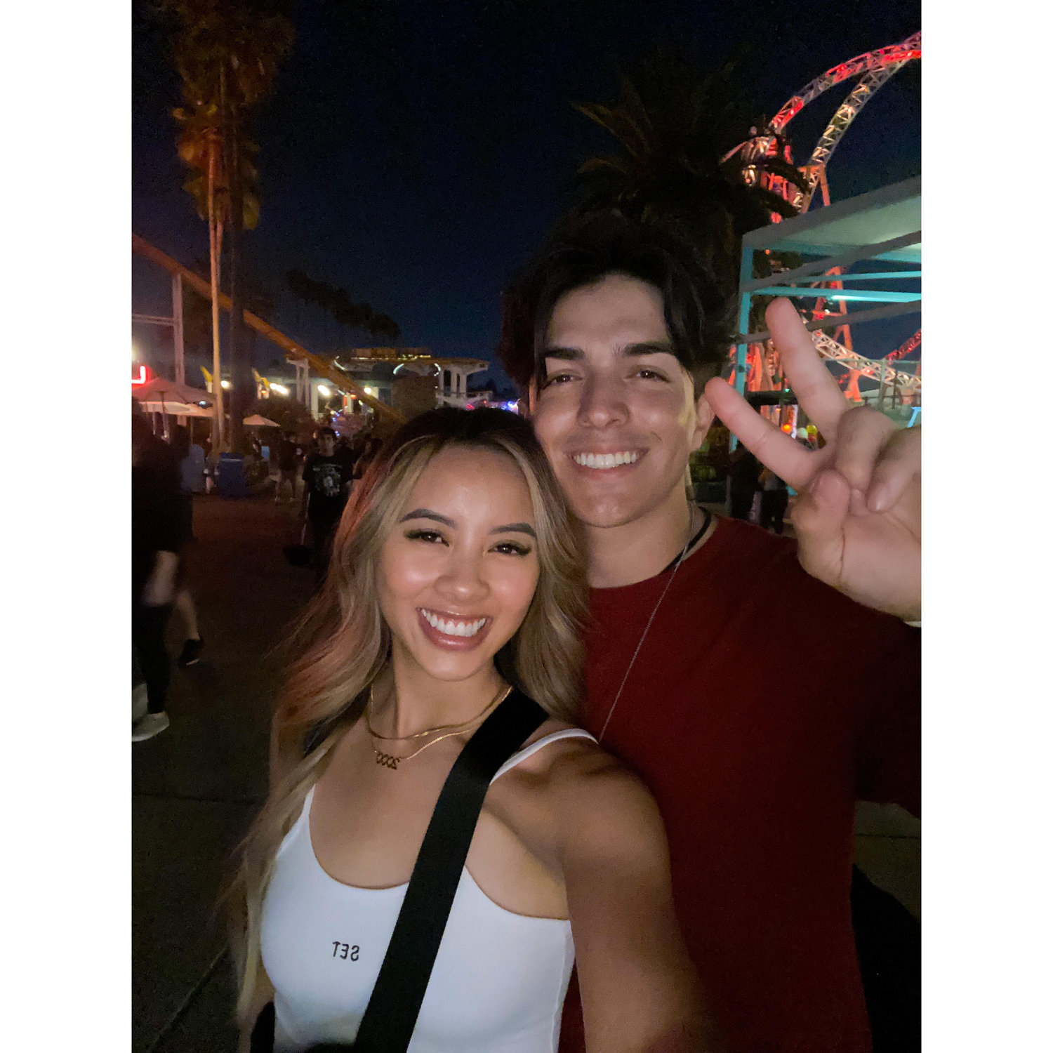 October 8, 2022 - Knott's Scary Farm!